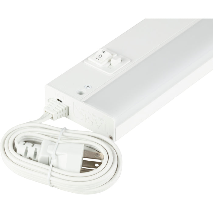 Task Lighting 120V Bar Light, Dimmable & 3-Color Selectable