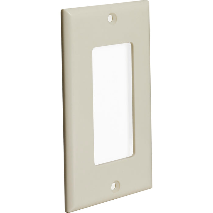Task Lighting Decora Style Wall Plate