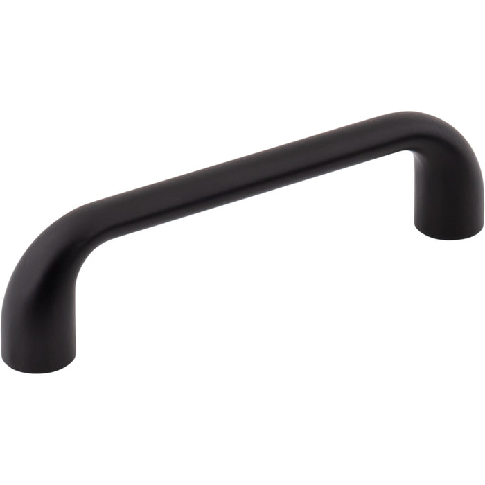 Jeffrey Alexander Loxley Cabinet Pull (Model 329) - Matte Black