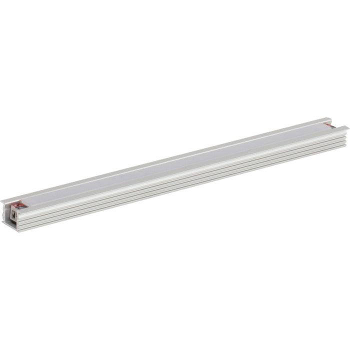 Task Lighting LV2P Recessed Linear Fixture, 225 Lm/Ft