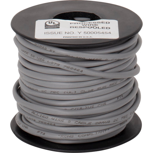 Task Lighting 20/2 In-Wall Rated Solid Connection Wire - 50 ft
