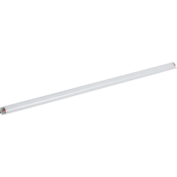 Task Lighting LV2P Angled Linear Fixture, 225 Lm/Ft