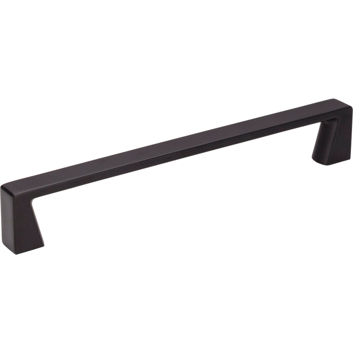Jeffrey Alexander Boswell Cabinet Pull (Model 177) - Matte Black