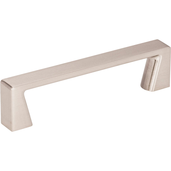 Jeffrey Alexander Boswell Cabinet Pull (Model 177) - Satin Nickel