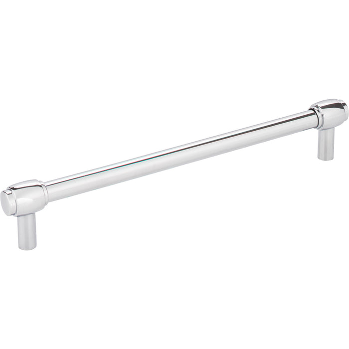 Jeffrey Alexander Hayworth Cabinet Pull (Model 885) - Polished Chrome