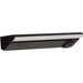 Task Lighting RM Series Single White Lighted Power Strip | Under-Cabinet LED Lighting & Hardwired Power