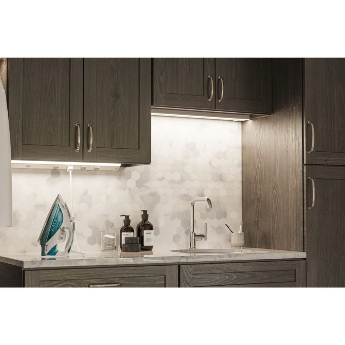 Task Lighting 120V Bar Light, Dimmable & 3-Color Selectable