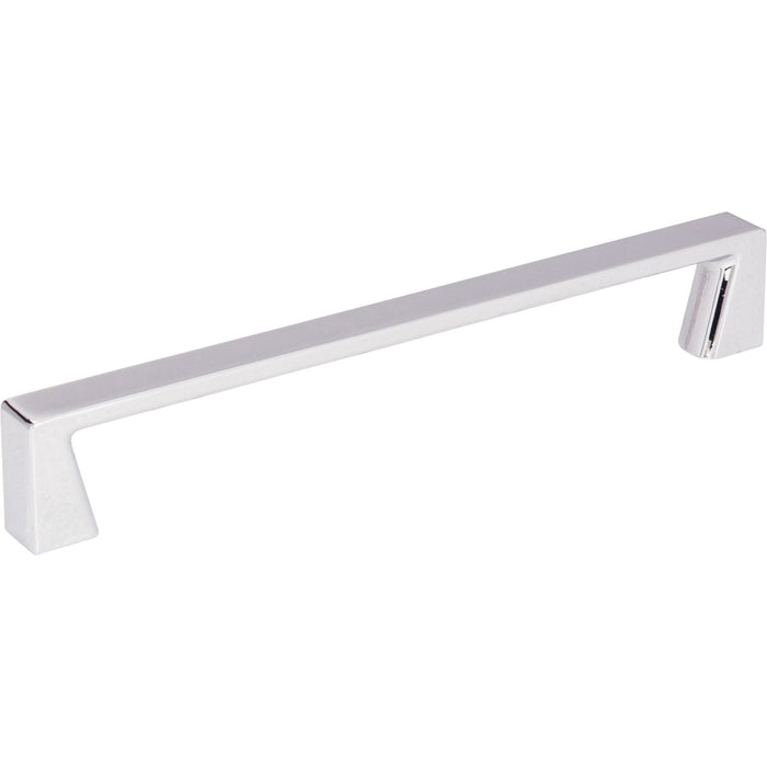 Jeffrey Alexander Boswell Cabinet Pull (Model 177) - Polished Chrome