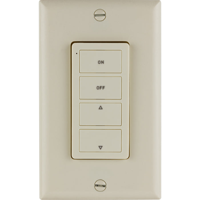 Task Lighting Decora Style Wall Plate