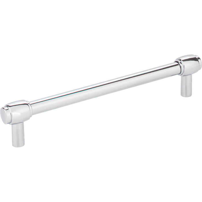 Jeffrey Alexander Hayworth Cabinet Pull (Model 885) - Polished Chrome