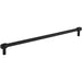 Jeffrey Alexander Hayworth Cabinet Pull (Model 885) - Matte Black