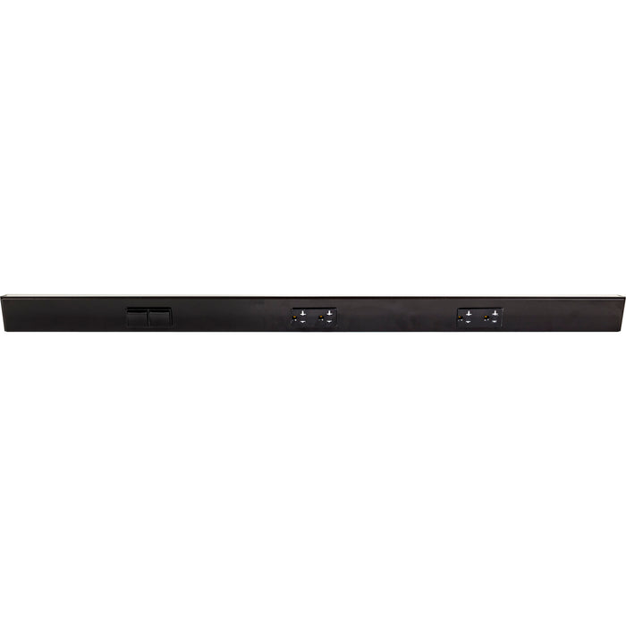 Task Lighting TRS Series Under Cabinet Angled Power Strip with Switch