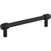 Jeffrey Alexander Hayworth Cabinet Pull (Model 885) - Matte Black
