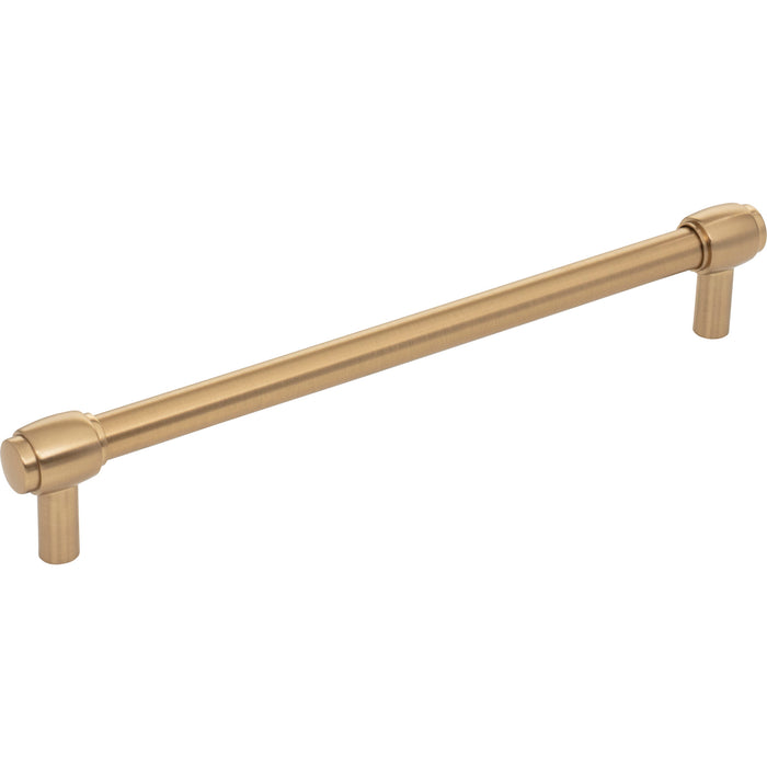 Jeffrey Alexander Hayworth Cabinet Pull (Model 885) - Satin Bronze