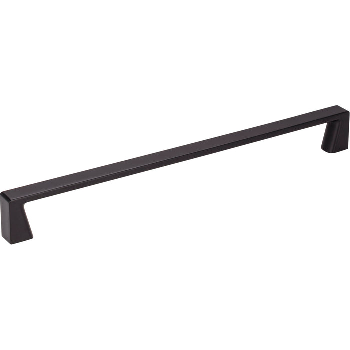Jeffrey Alexander Boswell Cabinet Pull (Model 177) - Matte Black