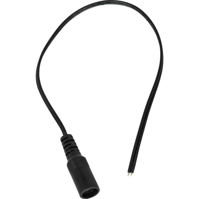 Task Lighting Female DC Plug Cable