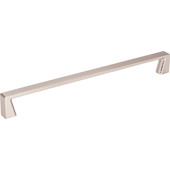 Jeffrey Alexander Boswell Cabinet Pull (Model 177) - Satin Nickel