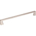 Jeffrey Alexander Boswell Cabinet Pull (Model 177) - Satin Nickel