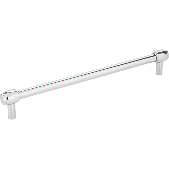 Jeffrey Alexander Hayworth Cabinet Pull (Model 885) - Polished Chrome