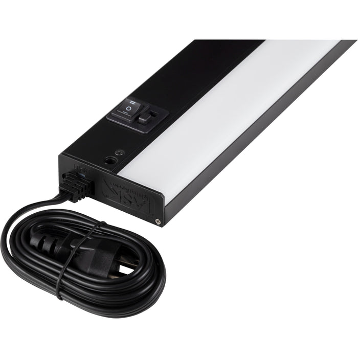 Task Lighting 120V Bar Light, Dimmable & 3-Color Selectable