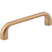 Jeffrey Alexander Loxley Cabinet Pull (Model 329) - Satin Bronze