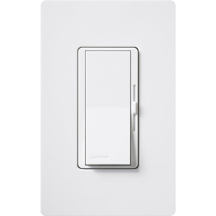 Task Lighting 600 Watt Magnetic Low Voltage Dimmer - White