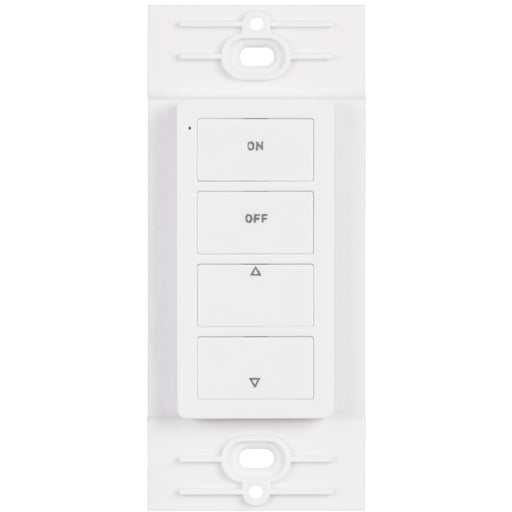 Task Lighting Uno 1-Zone Wireless Controller - White