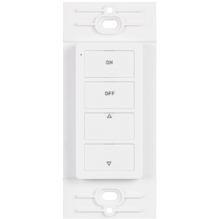 Task Lighting Uno 1-Zone Wireless Controller - White