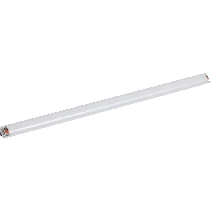 Task Lighting LV2P Angled Linear Fixture, 225 Lm/Ft