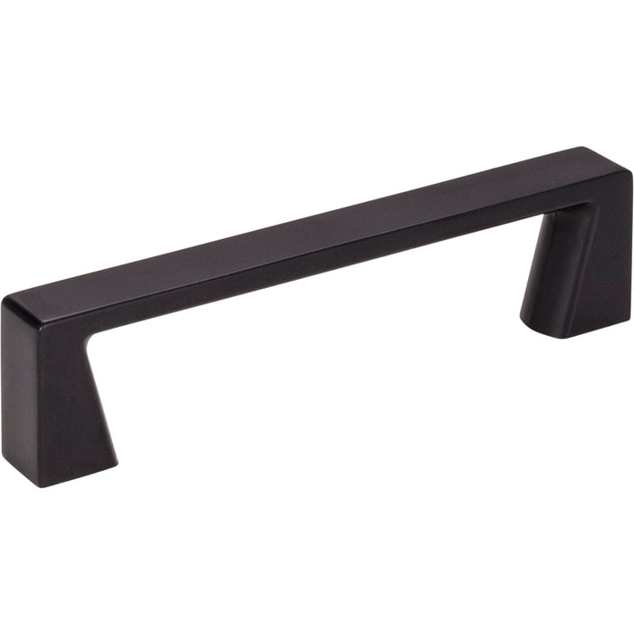 Jeffrey Alexander Boswell Cabinet Pull (Model 177) - Matte Black