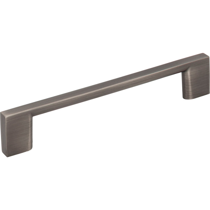 Sutton Square Cabinet Bar Pull by Jeffrey Alexander