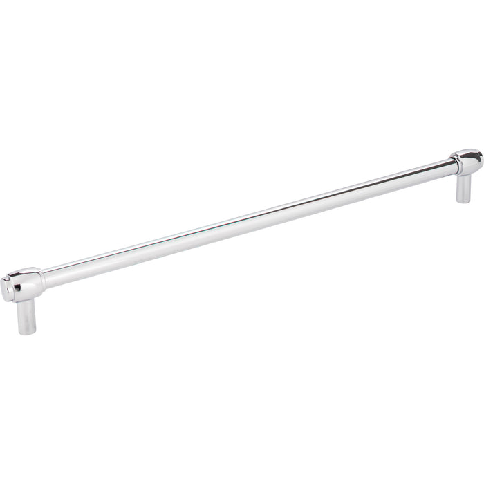 Jeffrey Alexander Hayworth Cabinet Pull (Model 885) - Polished Chrome