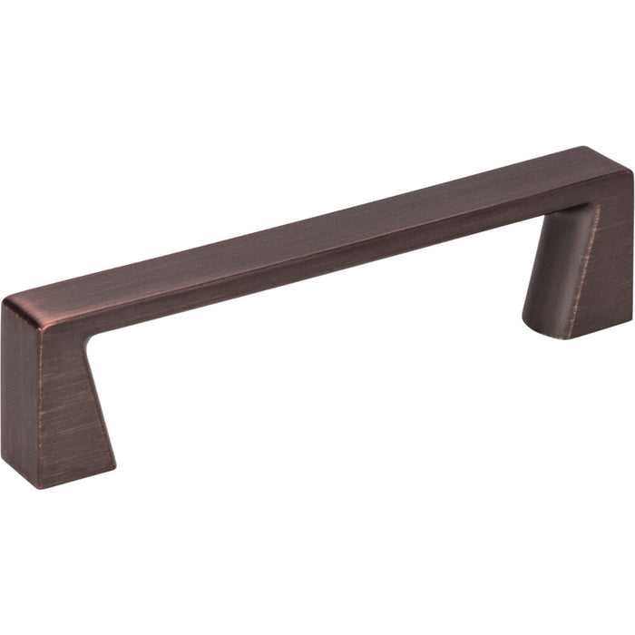 Jeffrey Alexander Boswell Cabinet Pull (Model 177) - Brushed Oil Rubbed Bronze