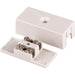 Task Lighting Wire Junction Box, White