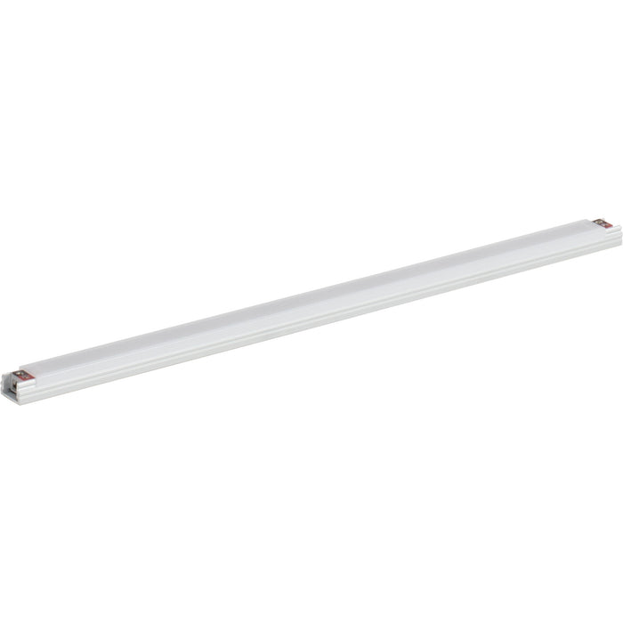 Task Lighting LV2P Flat Linear Fixture, 225 Lm/Ft