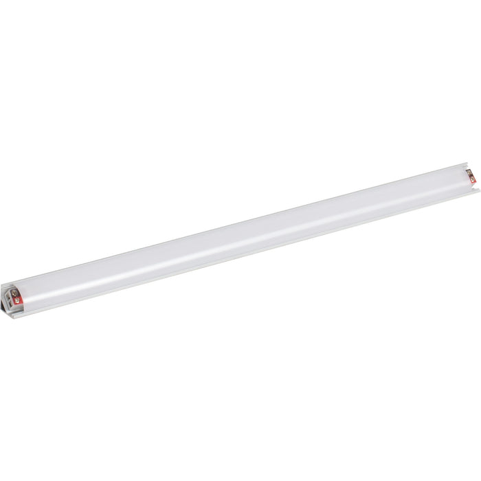 Task Lighting LV2P Angled Linear Fixture, 225 Lm/Ft