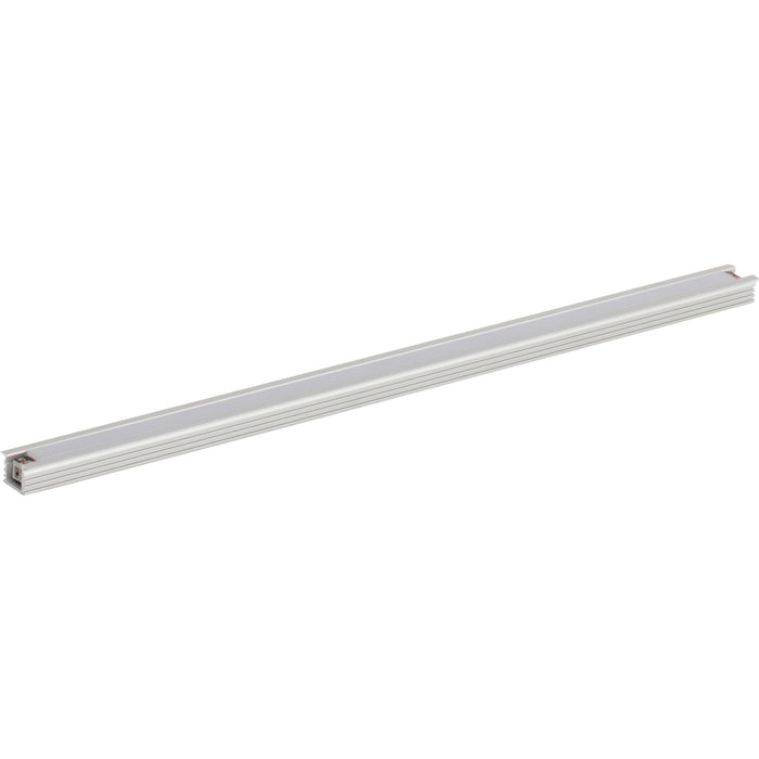Task Lighting LV2P Recessed Linear Fixture, 225 Lm/Ft
