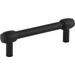 Jeffrey Alexander Hayworth Cabinet Pull (Model 885) - Matte Black