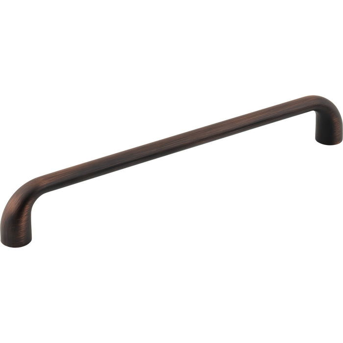 Jeffrey Alexander Loxley Cabinet Pull (Model 329) - Brushed Oil Rubbed Bronze