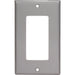 Task Lighting Decora Style Wall Plate - Grey