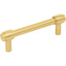 Jeffrey Alexander Hayworth Cabinet Pull (Model 885) - Brushed Gold
