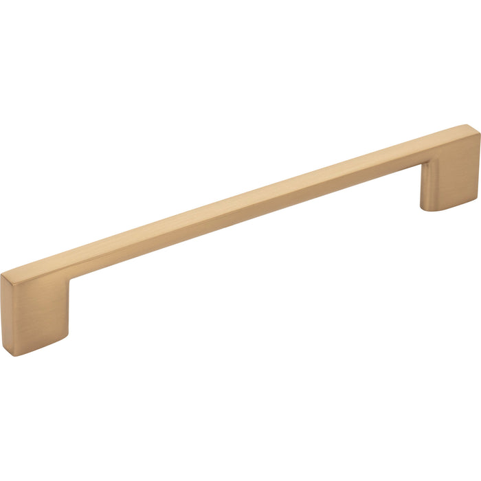 Sutton Square Cabinet Bar Pull by Jeffrey Alexander