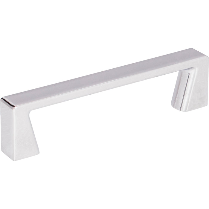 Jeffrey Alexander Boswell Cabinet Pull (Model 177) - Polished Chrome