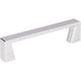 Jeffrey Alexander Boswell Cabinet Pull (Model 177) - Polished Chrome