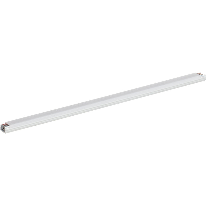 Task Lighting LV2P Flat Linear Fixture, 225 Lm/Ft