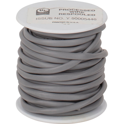 Task Lighting 20/2 In-Wall Rated Solid Connection Wire - 25 ft