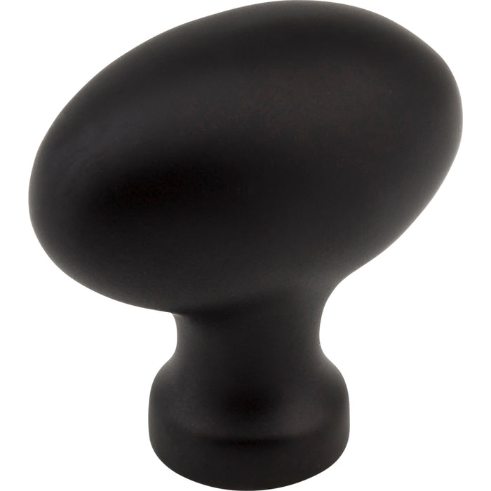 Jeffrey Alexander Lyon Cabinet Knob (Model 3991) - Matte Black
