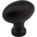 Jeffrey Alexander Lyon Cabinet Knob (Model 3991) - Matte Black