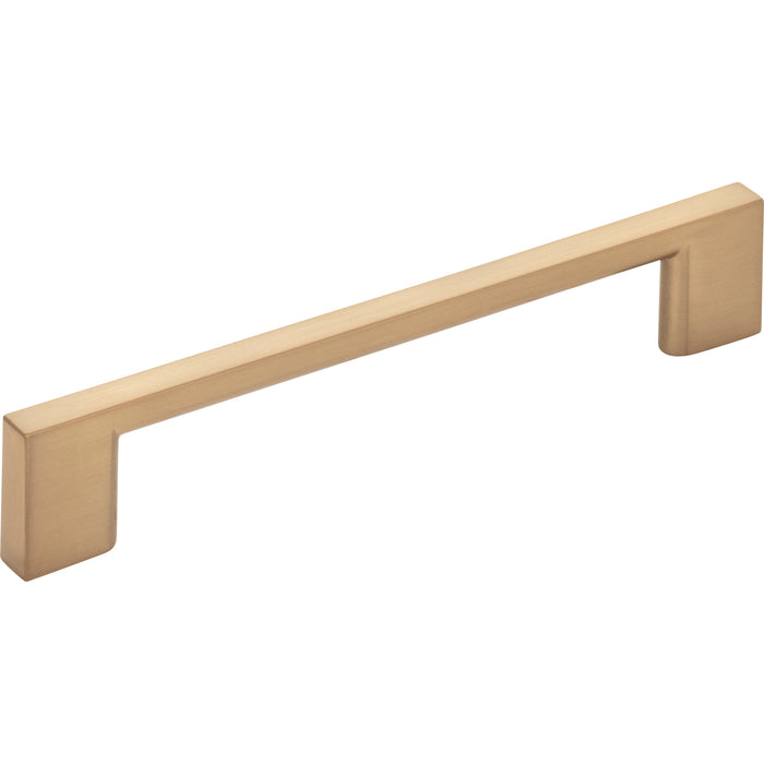 Sutton Square Cabinet Bar Pull by Jeffrey Alexander