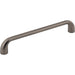 Jeffrey Alexander Loxley Cabinet Pull (Model 329) - Brushed Pewter